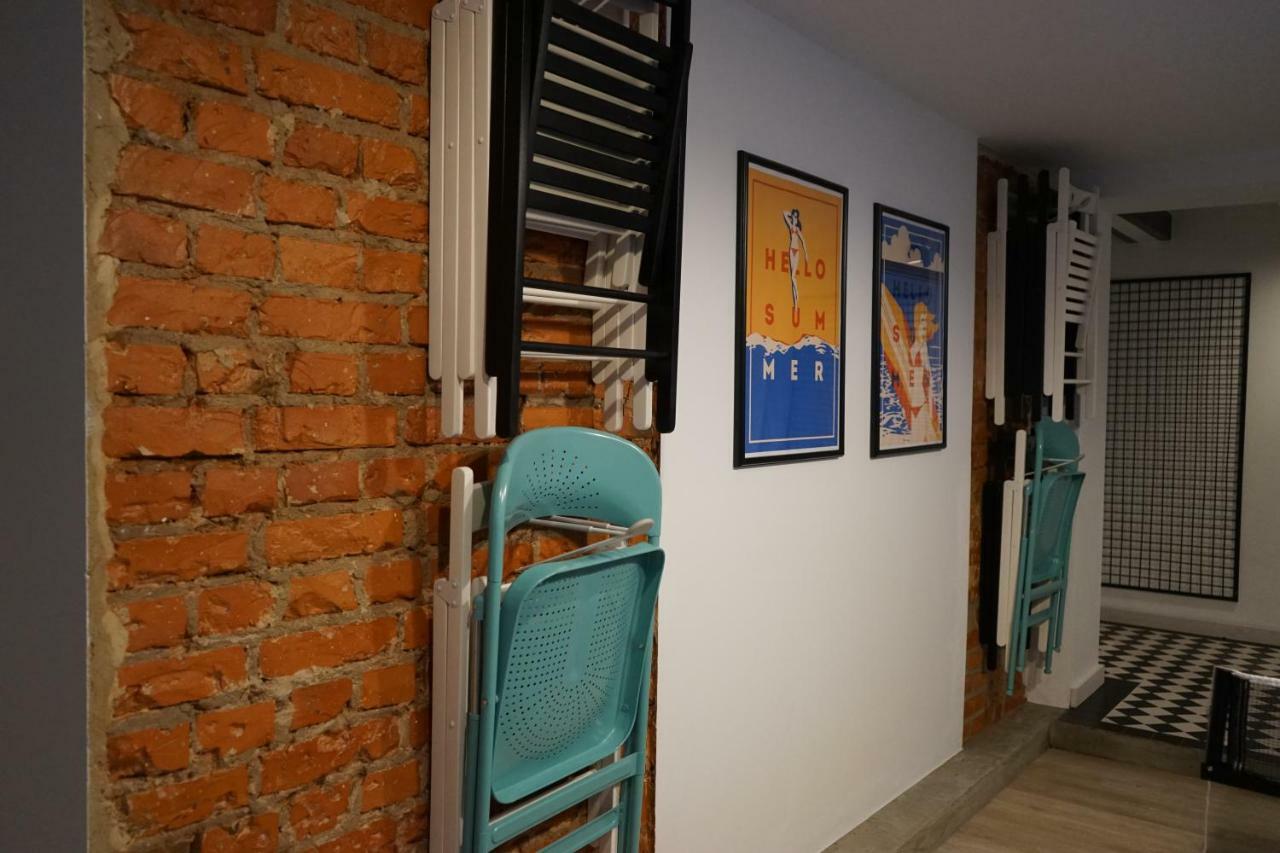 Ferienwohnung Enklawa Nord Baltycki Chillout House Władysławowo Exterior foto