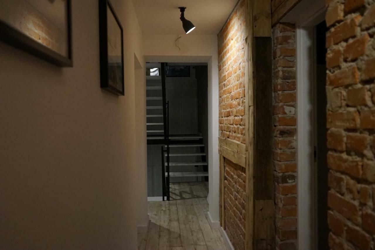 Ferienwohnung Enklawa Nord Baltycki Chillout House Władysławowo Exterior foto
