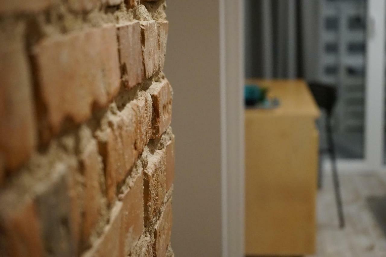 Ferienwohnung Enklawa Nord Baltycki Chillout House Władysławowo Exterior foto