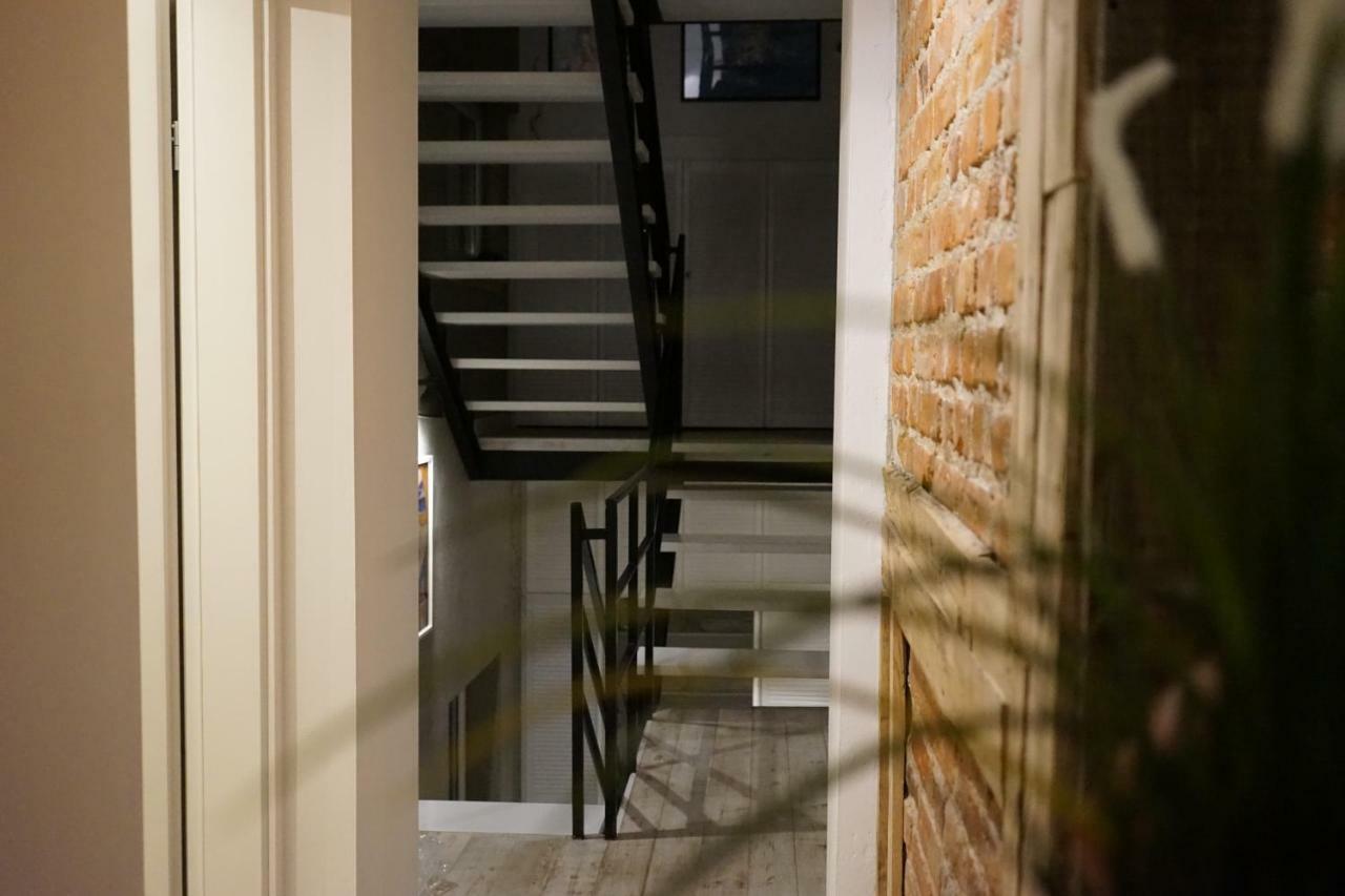 Ferienwohnung Enklawa Nord Baltycki Chillout House Władysławowo Exterior foto