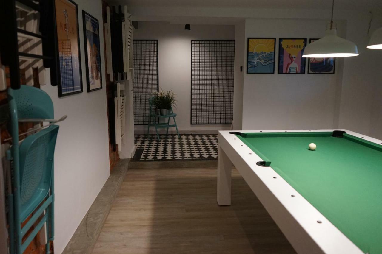 Ferienwohnung Enklawa Nord Baltycki Chillout House Władysławowo Exterior foto