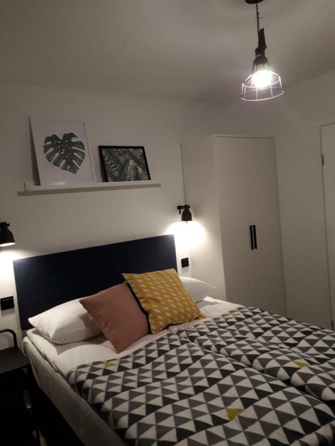 Ferienwohnung Enklawa Nord Baltycki Chillout House Władysławowo Exterior foto