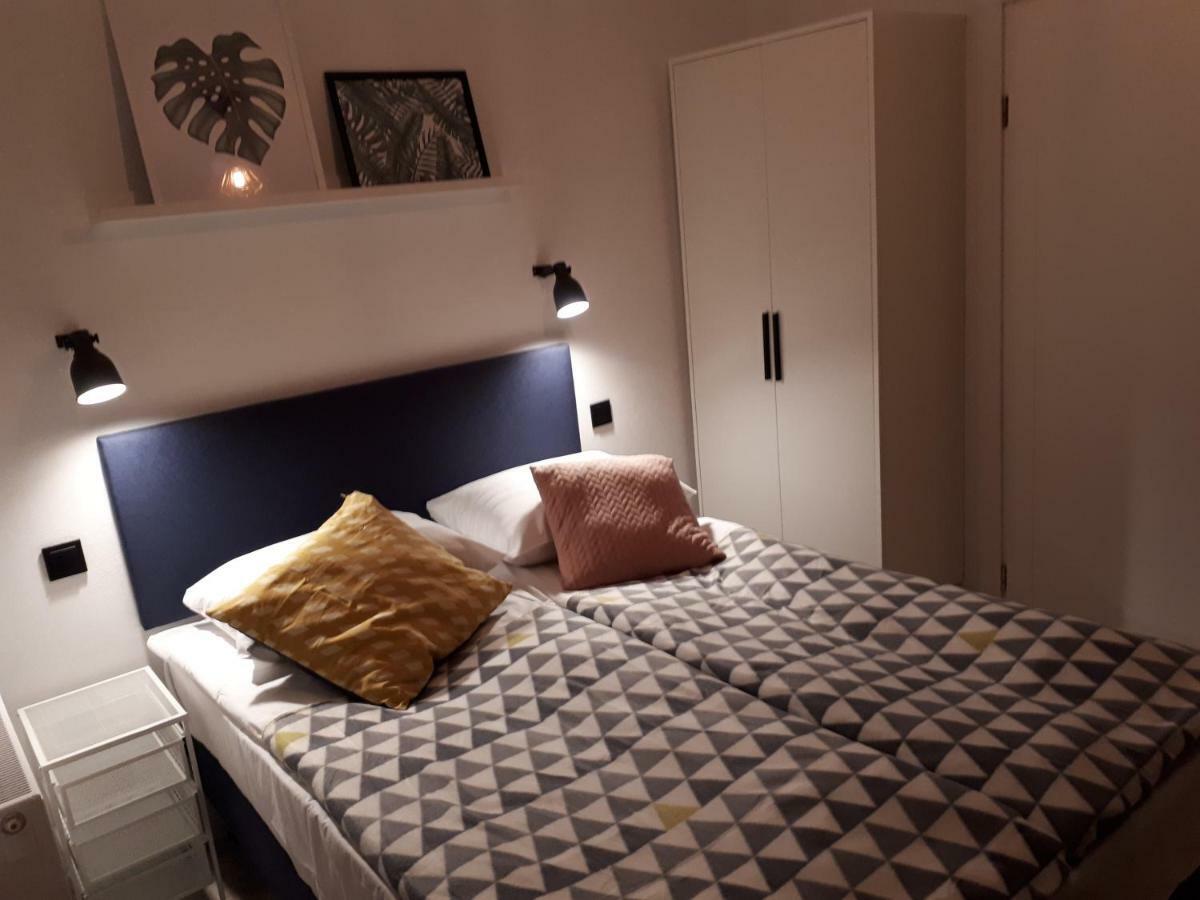 Ferienwohnung Enklawa Nord Baltycki Chillout House Władysławowo Exterior foto
