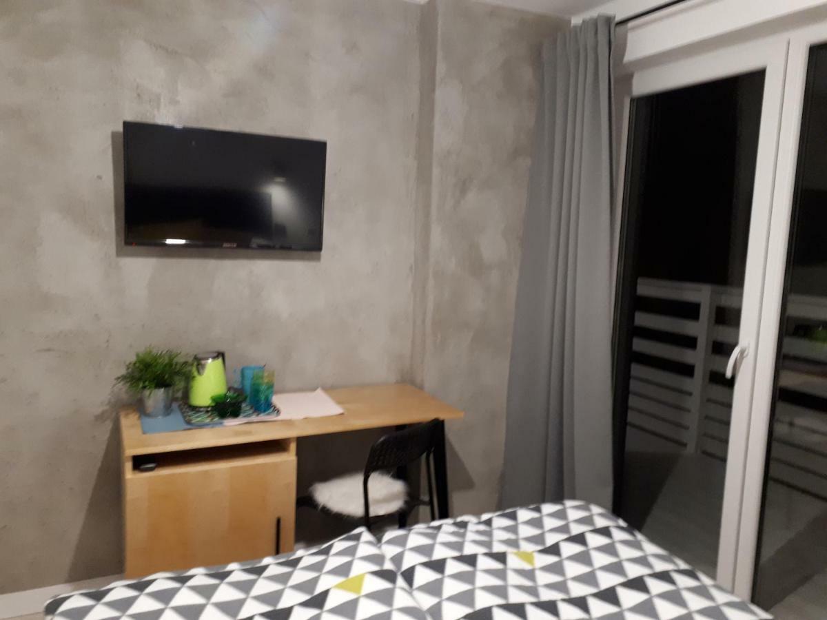 Ferienwohnung Enklawa Nord Baltycki Chillout House Władysławowo Exterior foto