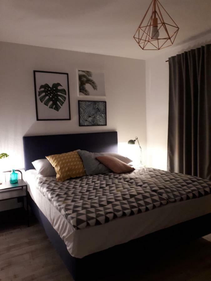 Ferienwohnung Enklawa Nord Baltycki Chillout House Władysławowo Exterior foto