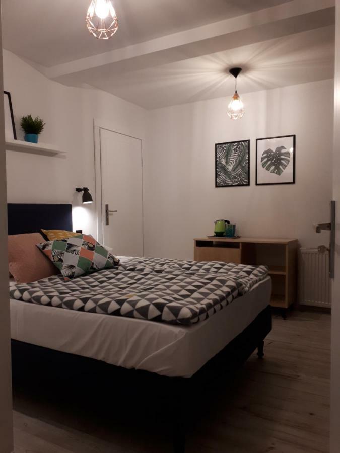 Ferienwohnung Enklawa Nord Baltycki Chillout House Władysławowo Exterior foto