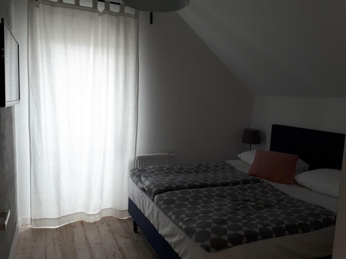 Ferienwohnung Enklawa Nord Baltycki Chillout House Władysławowo Exterior foto