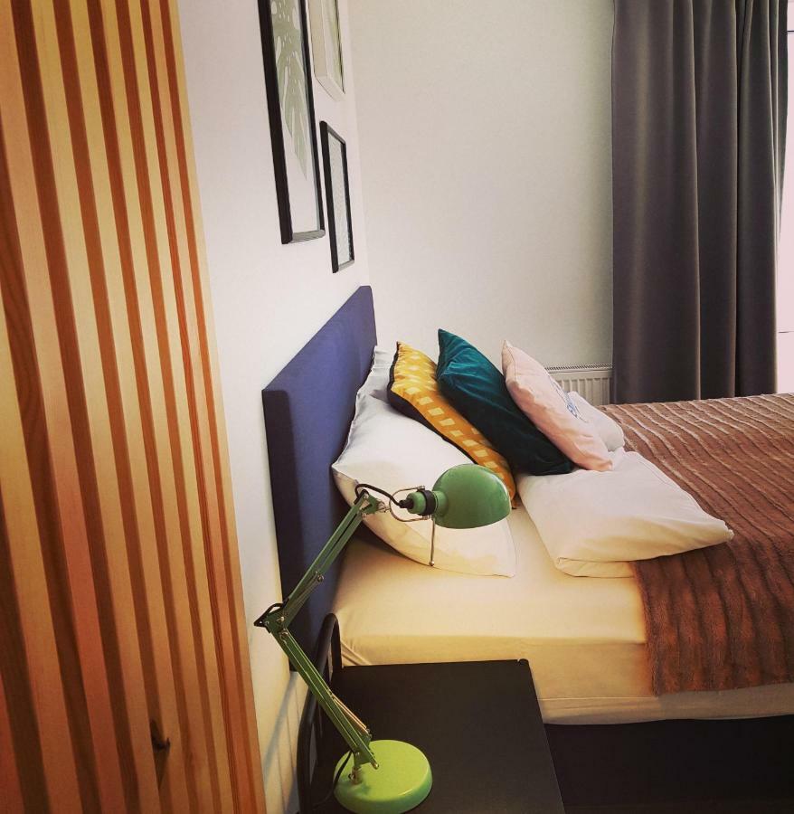 Ferienwohnung Enklawa Nord Baltycki Chillout House Władysławowo Exterior foto