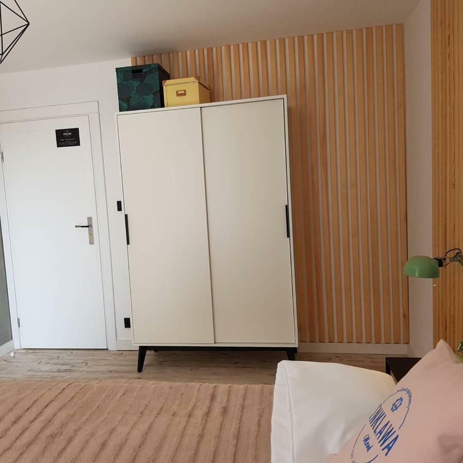 Ferienwohnung Enklawa Nord Baltycki Chillout House Władysławowo Exterior foto
